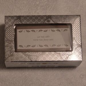 Taylor Swift Tolerate It Ornament